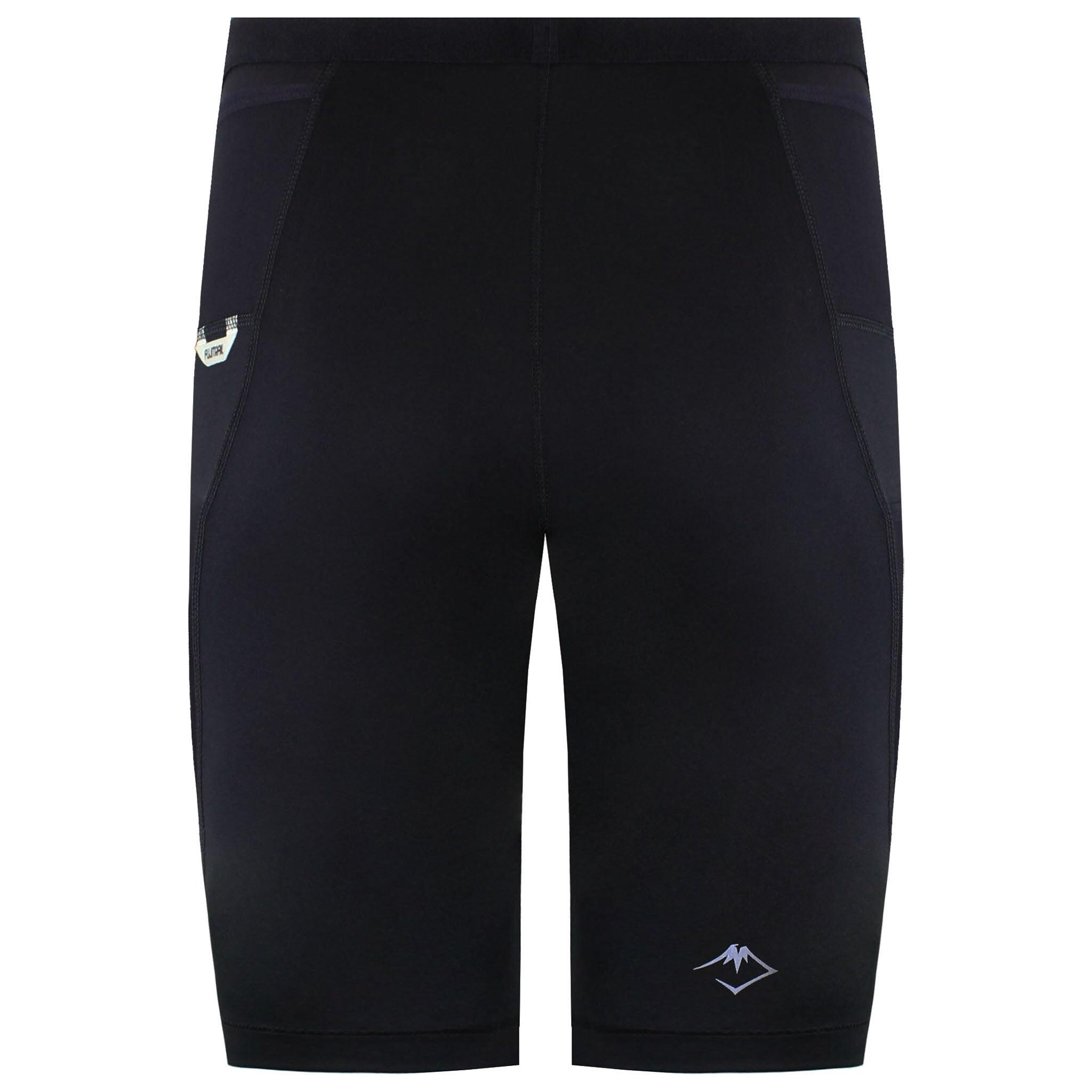 Asics Fujitrial Sprinter Womens Black Shorts ASICS Decathlon
