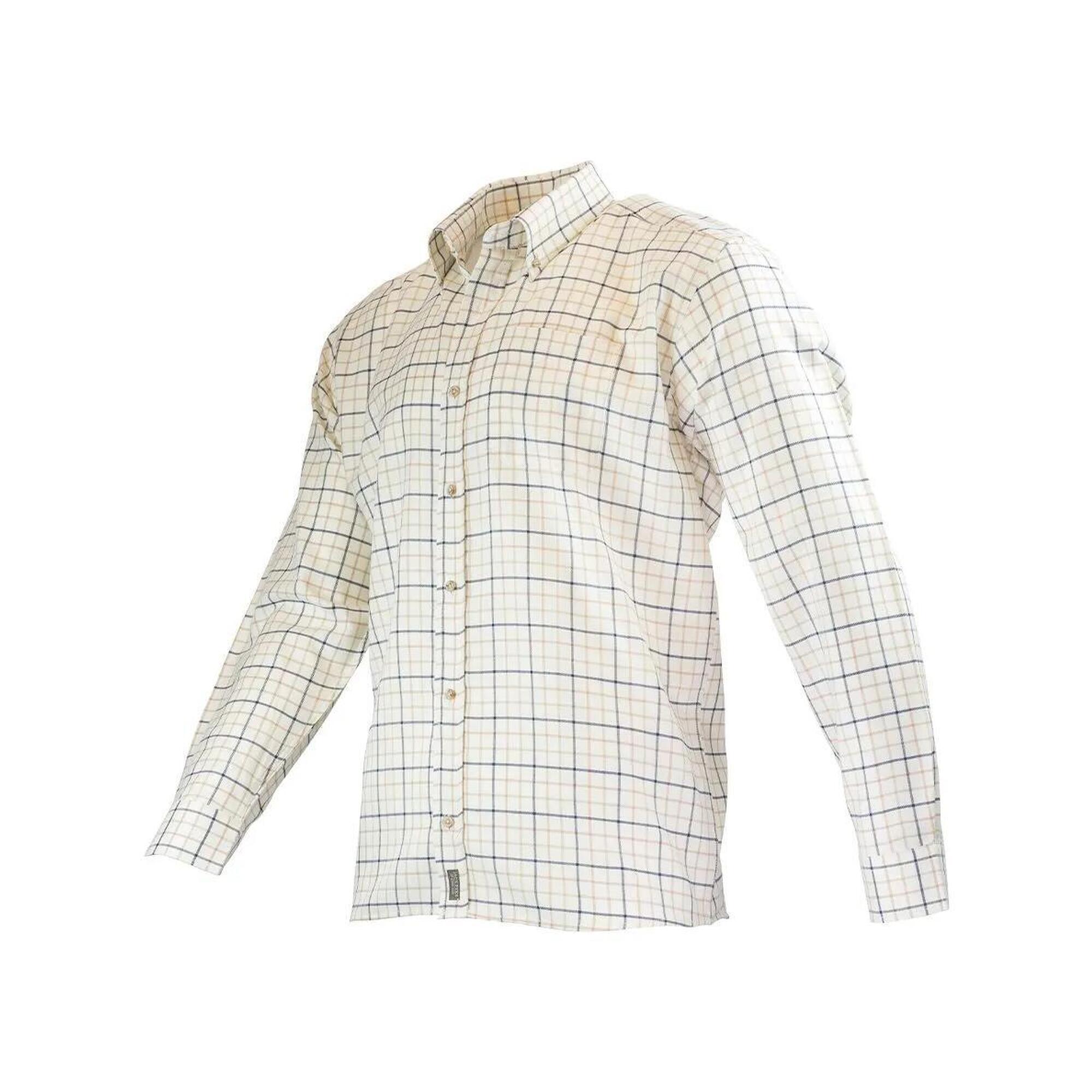 Jack Pyke - Chemise De Chasse Jack Pyke A Carreau-l - Chemise Manches Longues - Multicolore - Decathlon