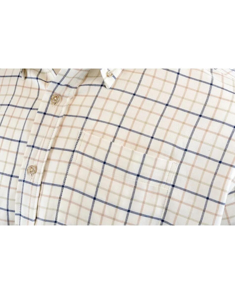 Chemise De Chasse Jack Pyke A Carreau-M 3/5