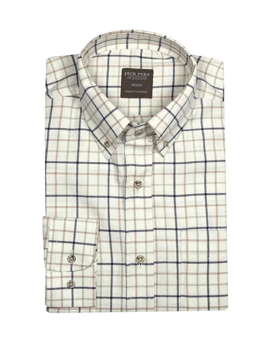 Chemise De Chasse Jack Pyke A Carreau-M 2/5