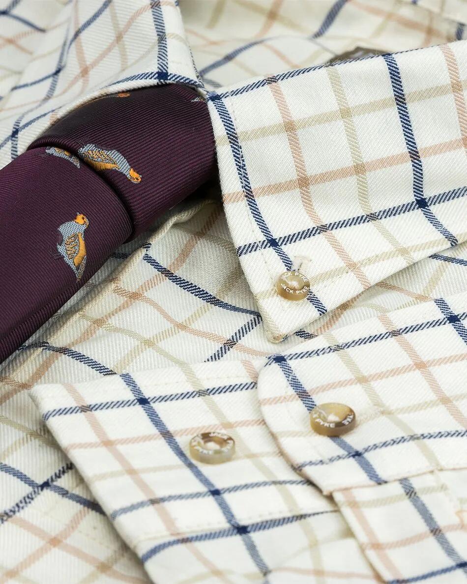 Chemise De Chasse Jack Pyke A Carreau-M 4/5