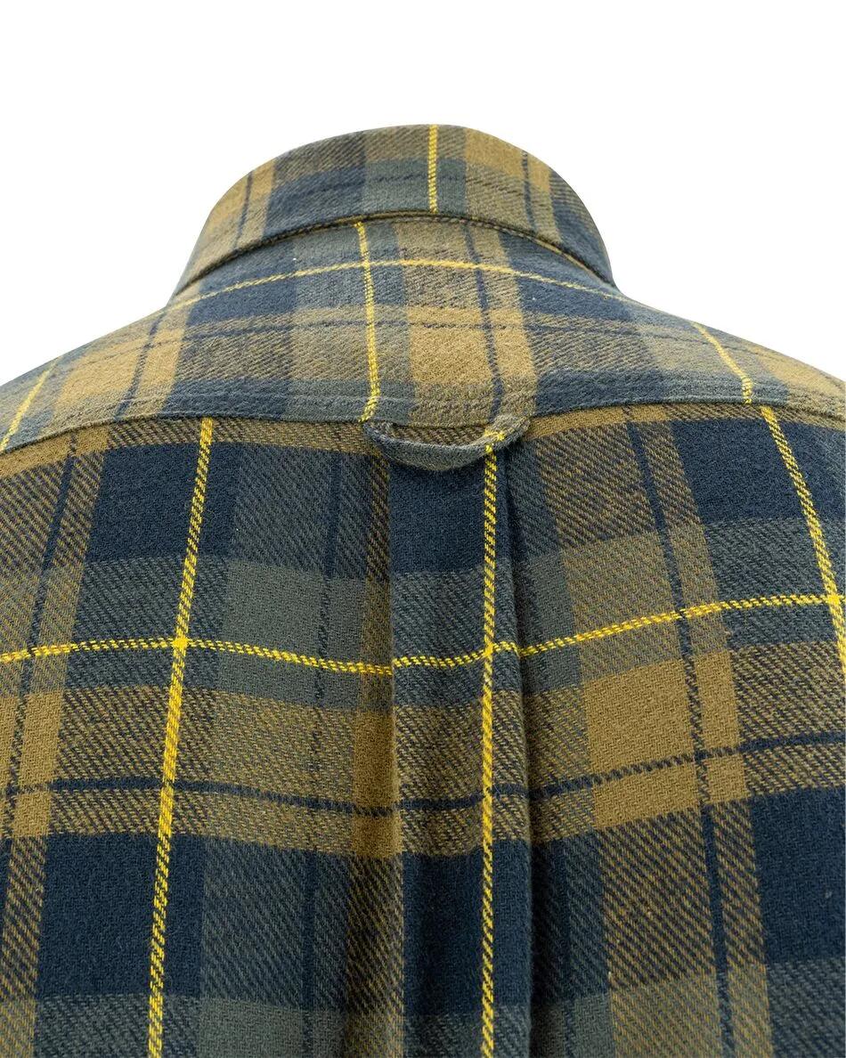 Chemise De Chasse Jack Pyke A Carreau Vert Et Marron 5/6