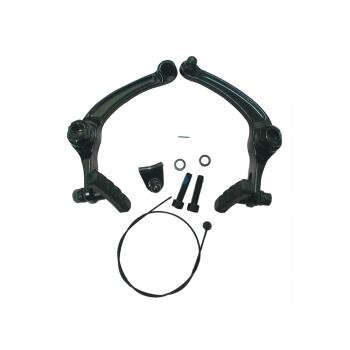 OXFORD Oxford U Brake Calipers Front & Rear - Black