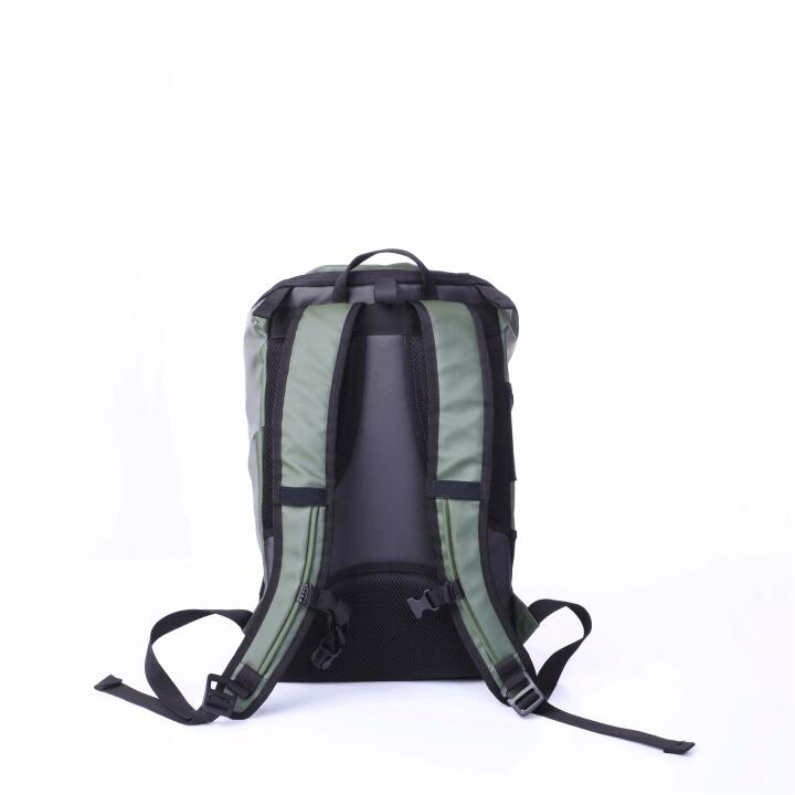 Buds City Bag Travel CBT Camo 2024 7/7
