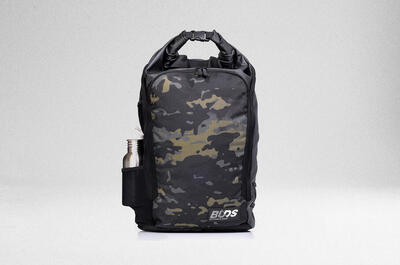 Sporttasche - City Bag Travel, schwarz