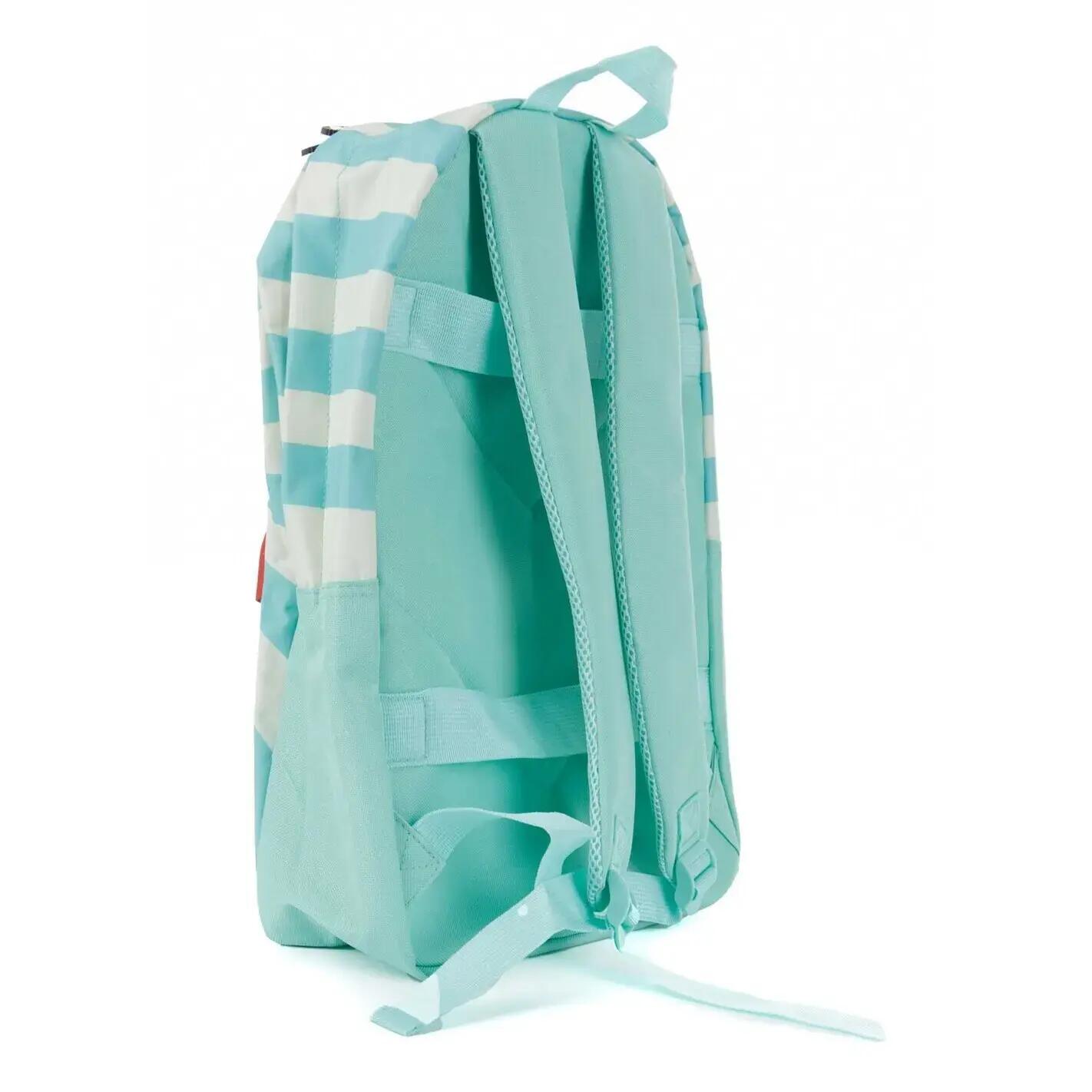Rucsac ergonomic, cu trei compartimente,  rezistent la stropi de ploaie 2/2