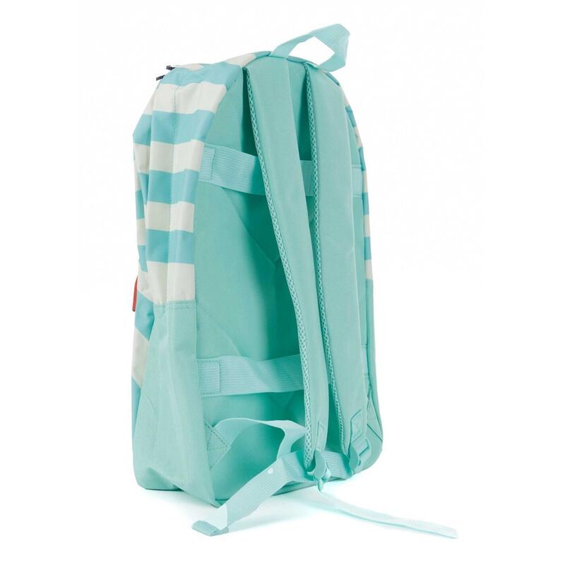 Rucsac ergonomic, cu trei compartimente,  rezistent la stropi de ploaie