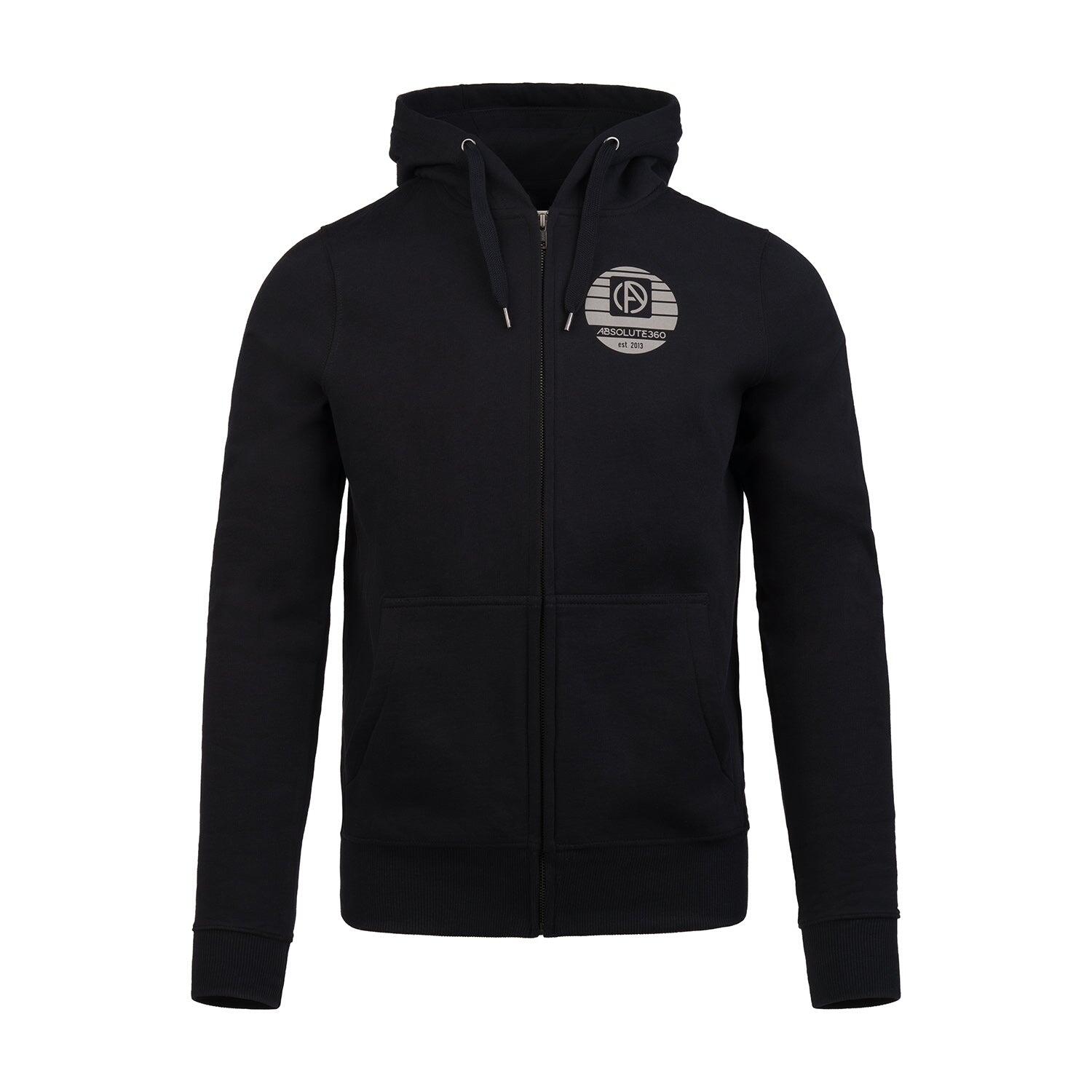 ABSOLUTE360 Heritage Zip-Up Hoodie