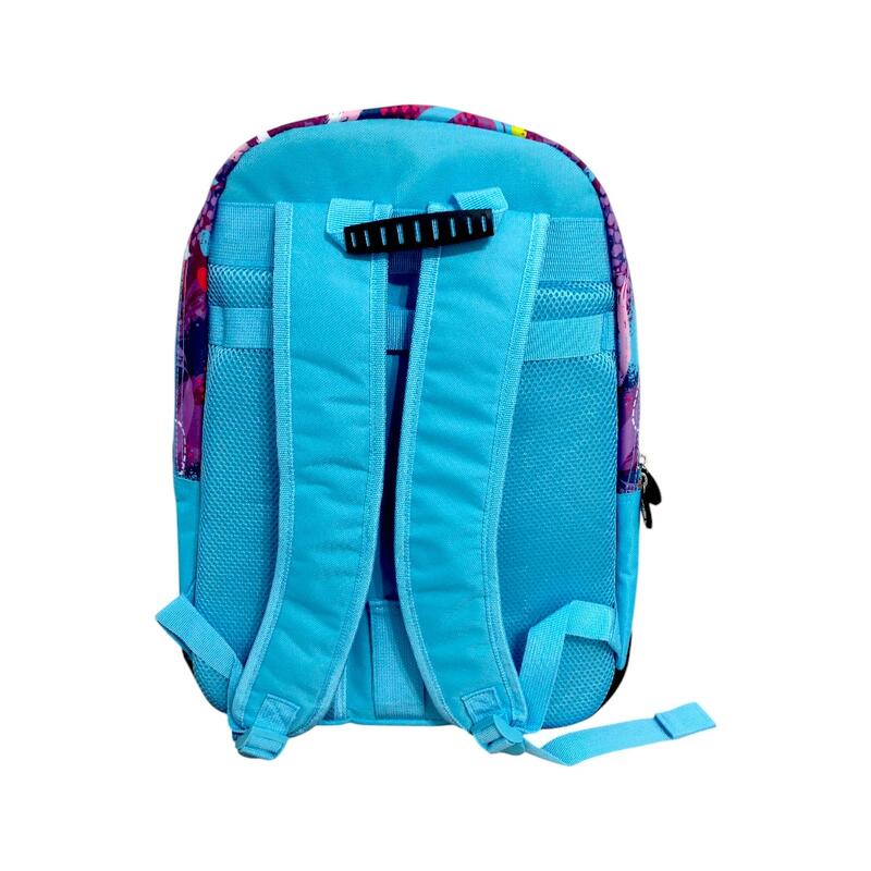 Rucsac ergonomic cu trei compartimente, rezistent la stropi de ploaie, Rock