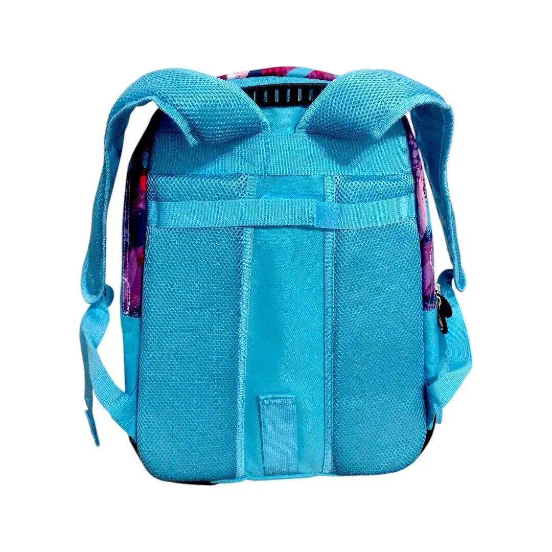 Rucsac ergonomic cu trei compartimente, rezistent la stropi de ploaie, Rock 5/6