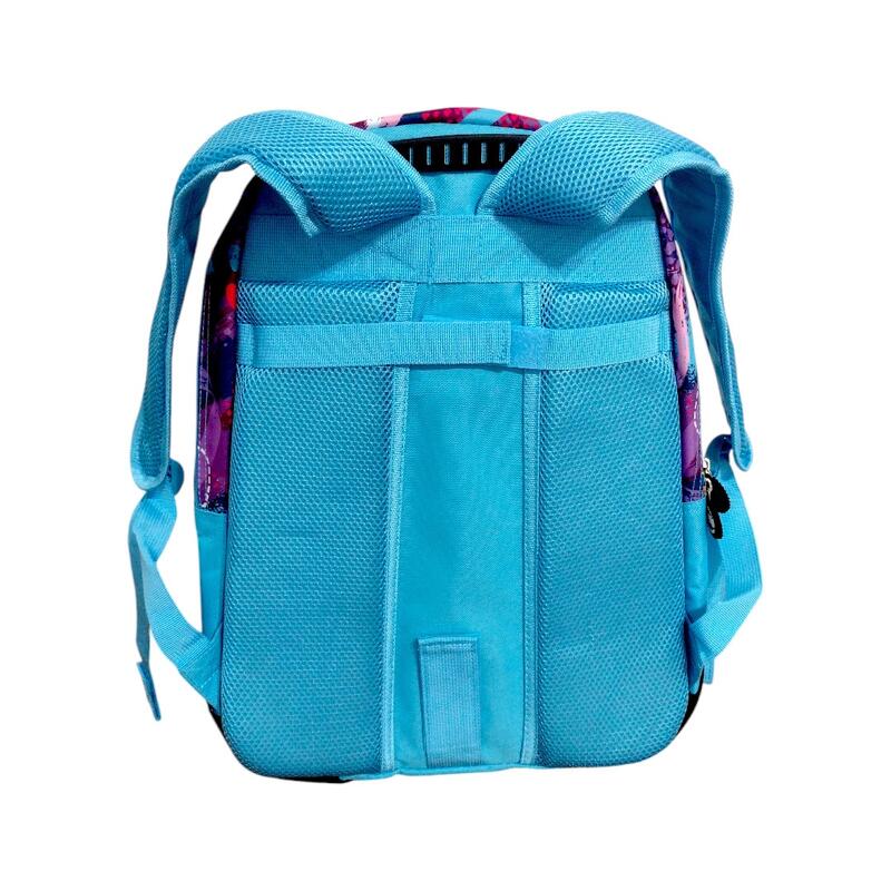Rucsac ergonomic cu trei compartimente, rezistent la stropi de ploaie, Rock