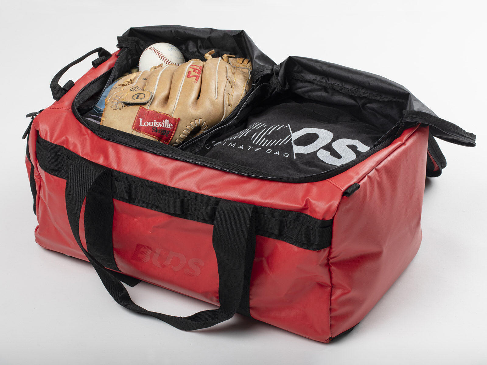 Borsone 30L – Bagaglio a Mano Low Cost – Rosso 5/7