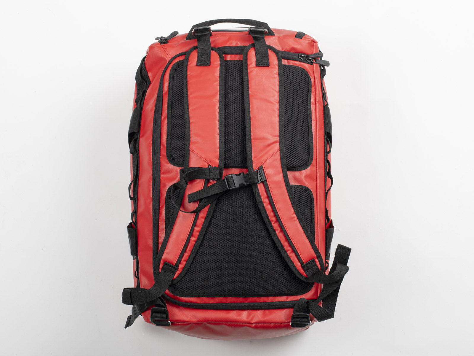 Borsone 30L – Bagaglio a Mano Low Cost – Rosso 4/7