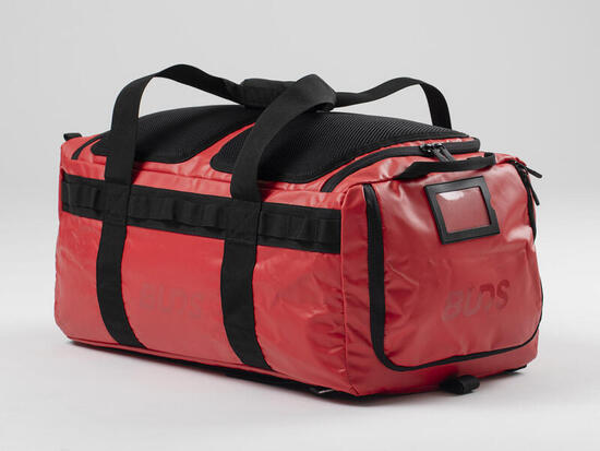 Duffel Bag 30 L – Handgepäck – rot