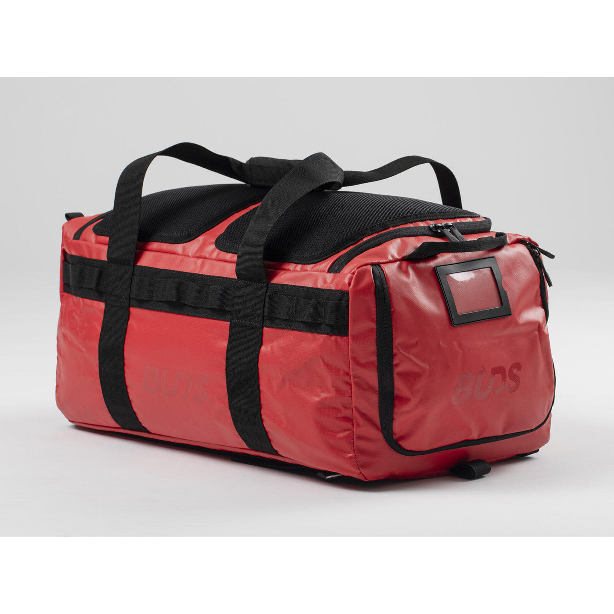 Buds - Duffel Bag 30 L - Bagage Cabine - Rouge - Sac De Voyage - Rouge - 30 L - Decathlon