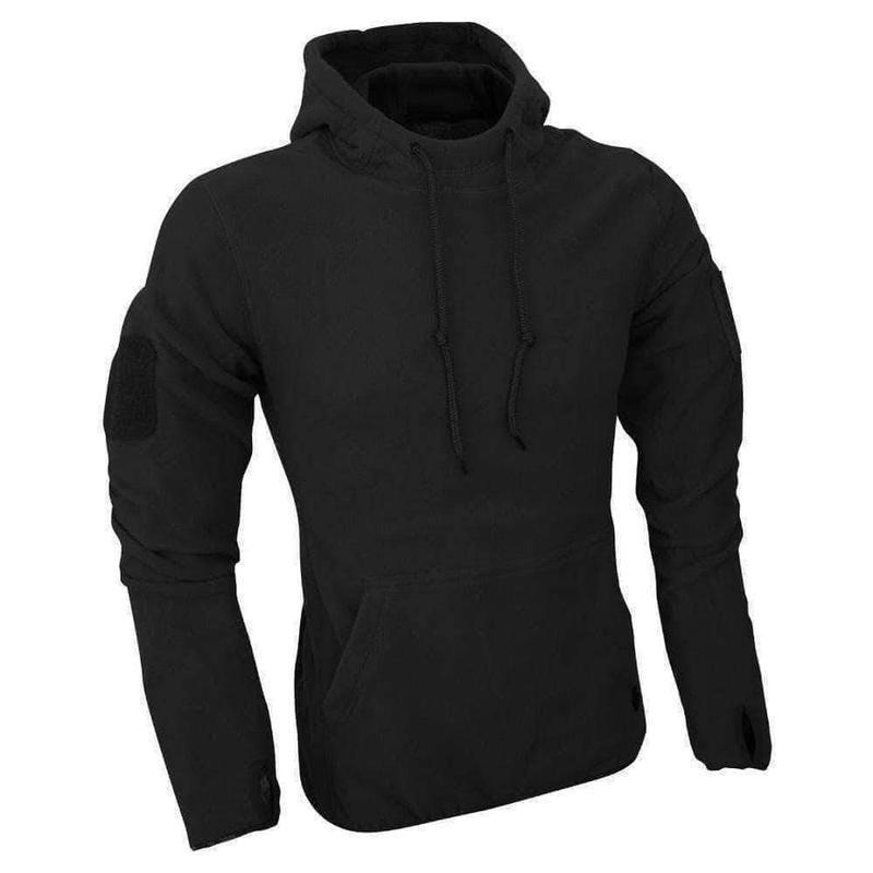 VIPER Viper Fleece Hoodie Black