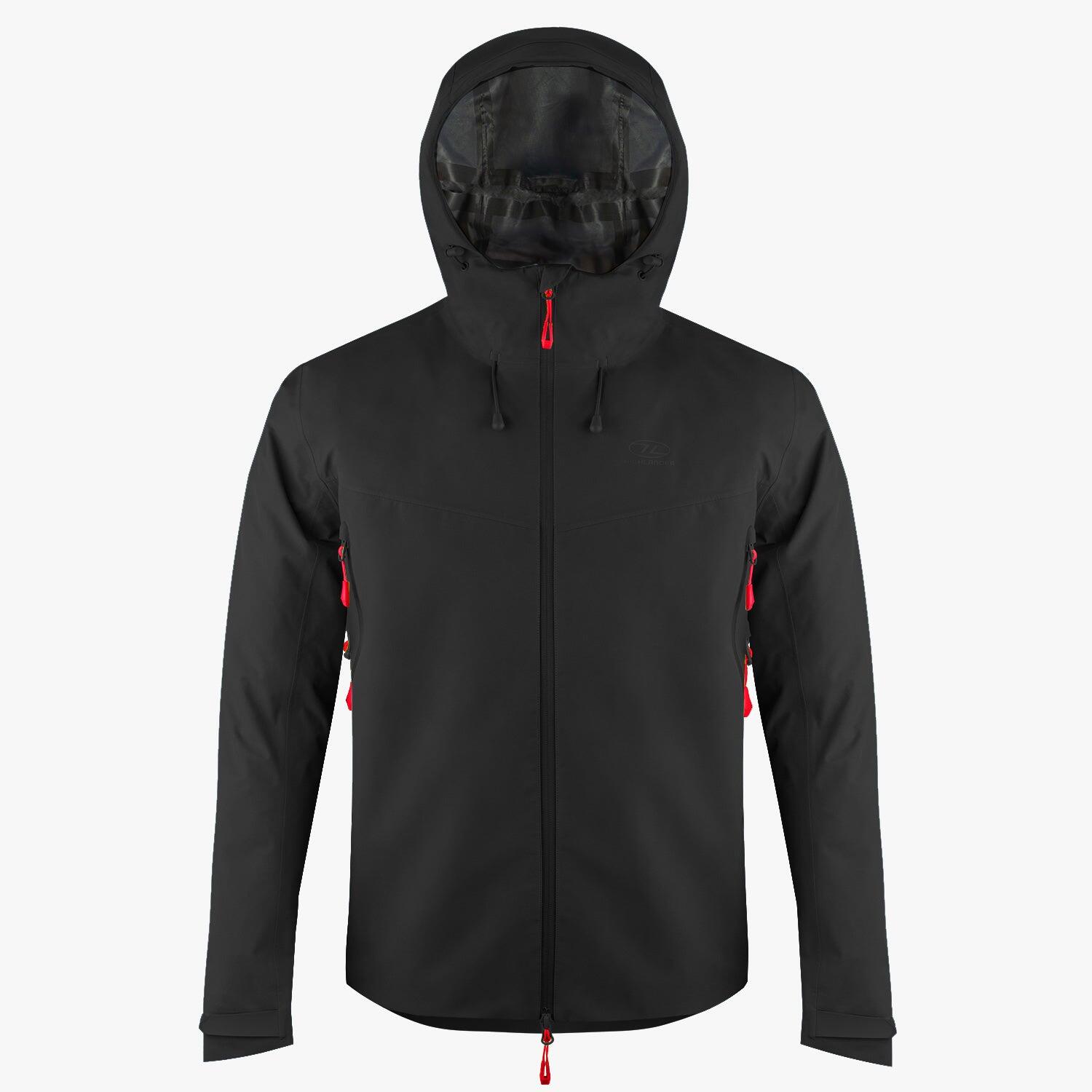 MUNRO V2 MOUNTAIN JACKET, Black
