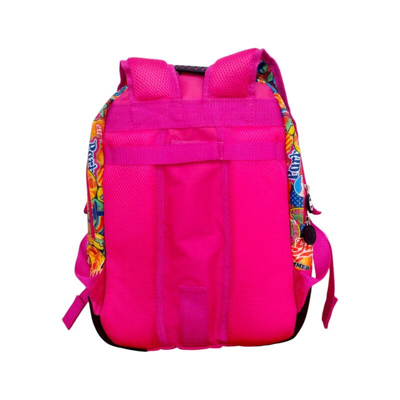 Rucsac ergonomic, trei compartimente, rezistent la stropi de ploaie, Ice Ceam