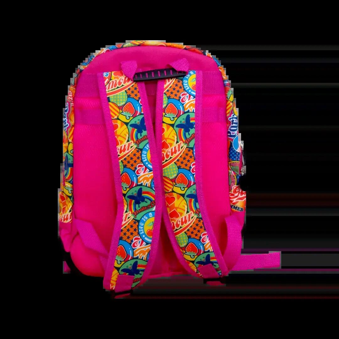 Rucsac ergonomic, trei compartimente, rezistent la stropi de ploaie, Ice Ceam 2/3