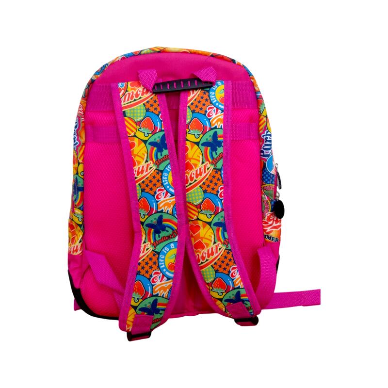 Rucsac ergonomic, trei compartimente, rezistent la stropi de ploaie, Ice Ceam