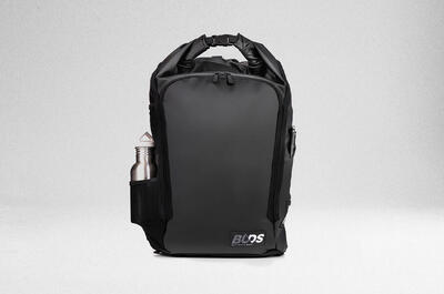 Sporttasche - City Bag Travel, schwarz