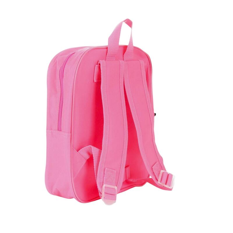 Rucsac cu un compartiment principal si buzunar, 29x24x10 cm, bretele ajustabile