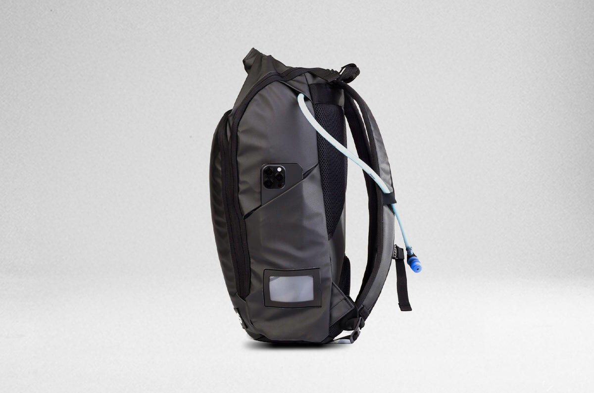 Buds City Bag Travel CBT Noir 2024 6/7