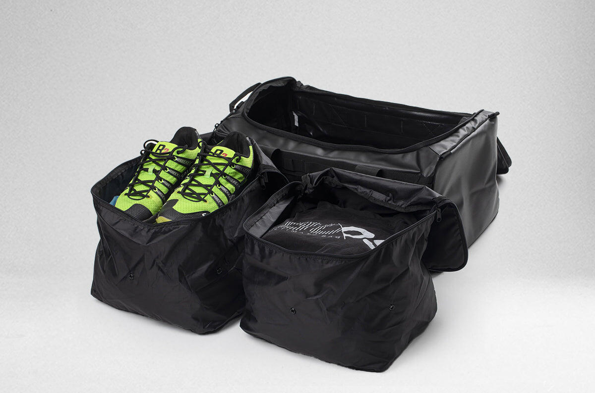 Borsone 30L – Bagaglio a Mano Low Cost – Nero 2/7