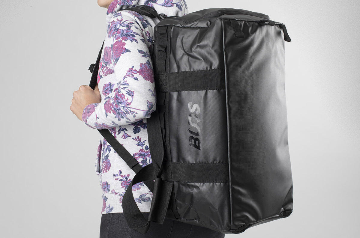Borsone 30L – Bagaglio a Mano Low Cost – Nero 7/7