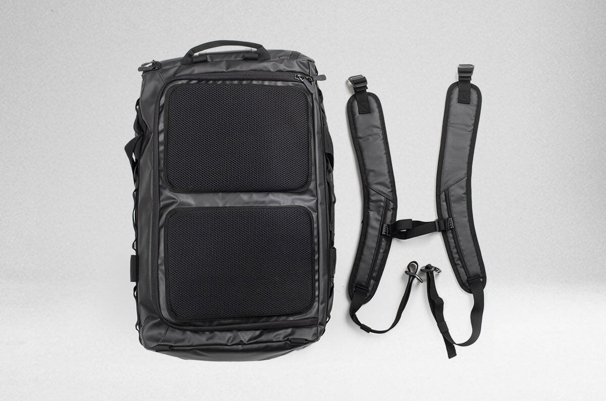 Borsone 30L – Bagaglio a Mano Low Cost – Nero 5/7