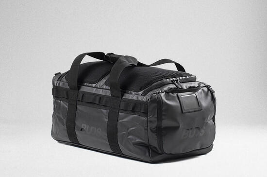 Duffel Bag 30 L – Handgepäck – rot