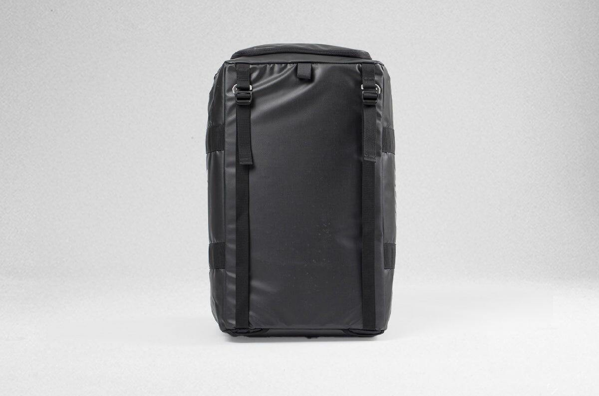 Borsone 30L – Bagaglio a Mano Low Cost – Nero 6/7