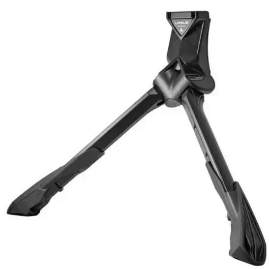 Jumbo Aluminum Double Stand 26 Inch 29 mm Black