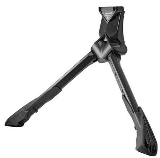 URSUS URSUS Jumbo – Cavalletto per bicicletta – Nero