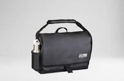 CITY BAG LIGHT - Sac coursier bandoulière étanche - noir/camo