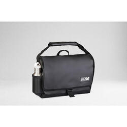 CITY BAG LIGHT - Sac coursier bandoulière étanche - noir/camo