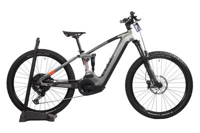 Second Hand - Bicicleta electrica - Cube Stereo - S - MOLTO BUONO