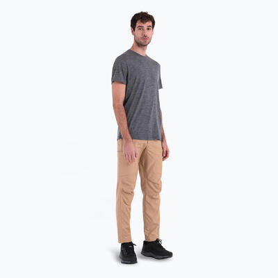 Heren trekking t-shirt icebreaker merino 150 tech lite iii ss