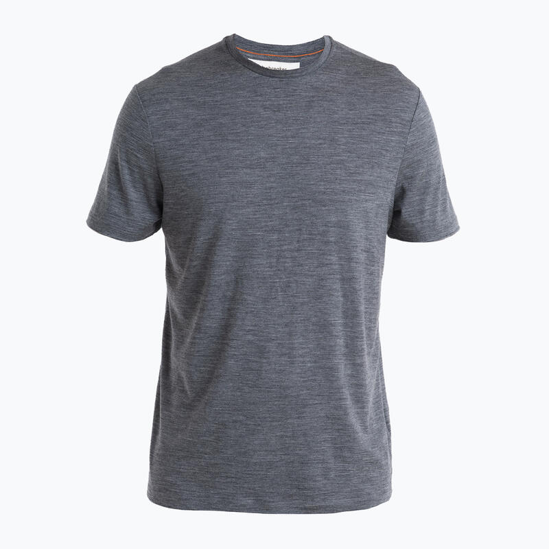 Tricou de drumeție pentru bărbați icebreaker Merino 150 Tech Lite III