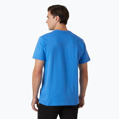 Heren t-shirt helly hansen hh box ultra