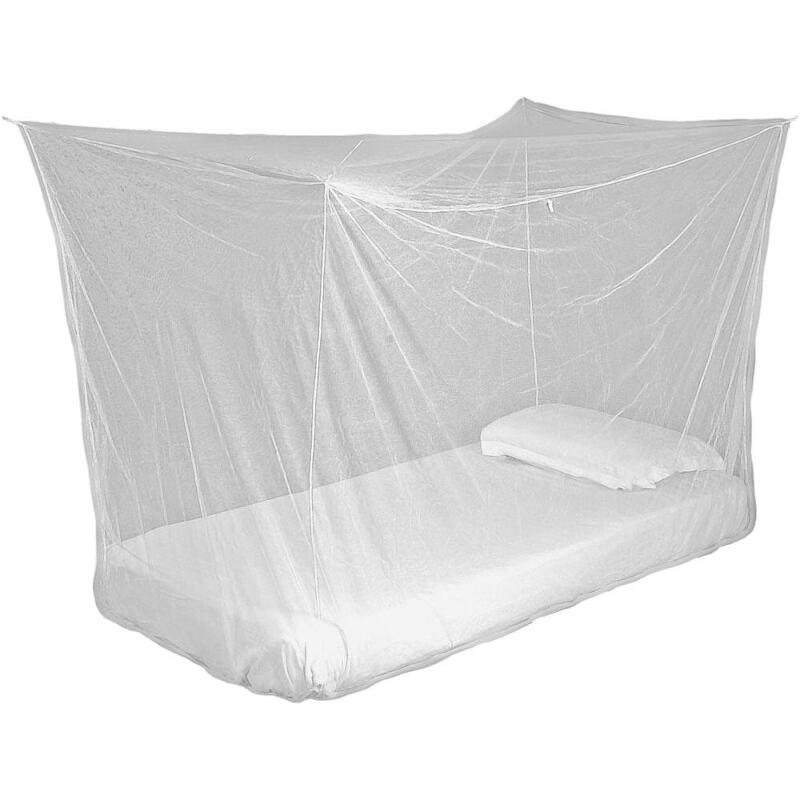 Highlander Tourer Single Mosquito Net White 1/5
