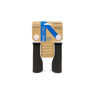 Handvatten nucore grip tour peak 130mm zwart