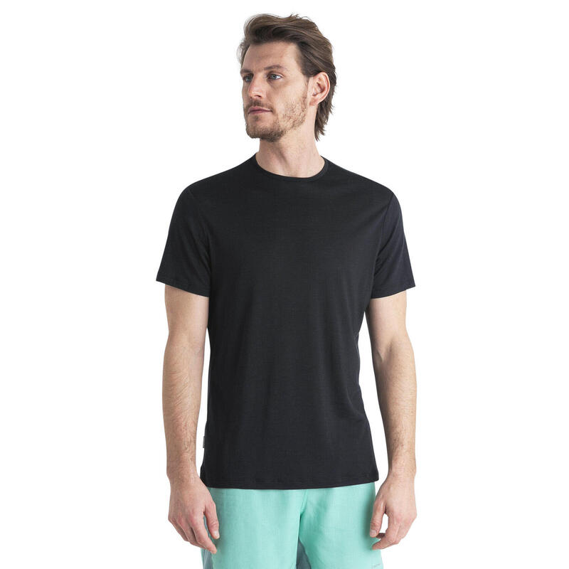 Tricou de drumeție pentru bărbați icebreaker Merino 125 Cool-Lite Sphere III Tee