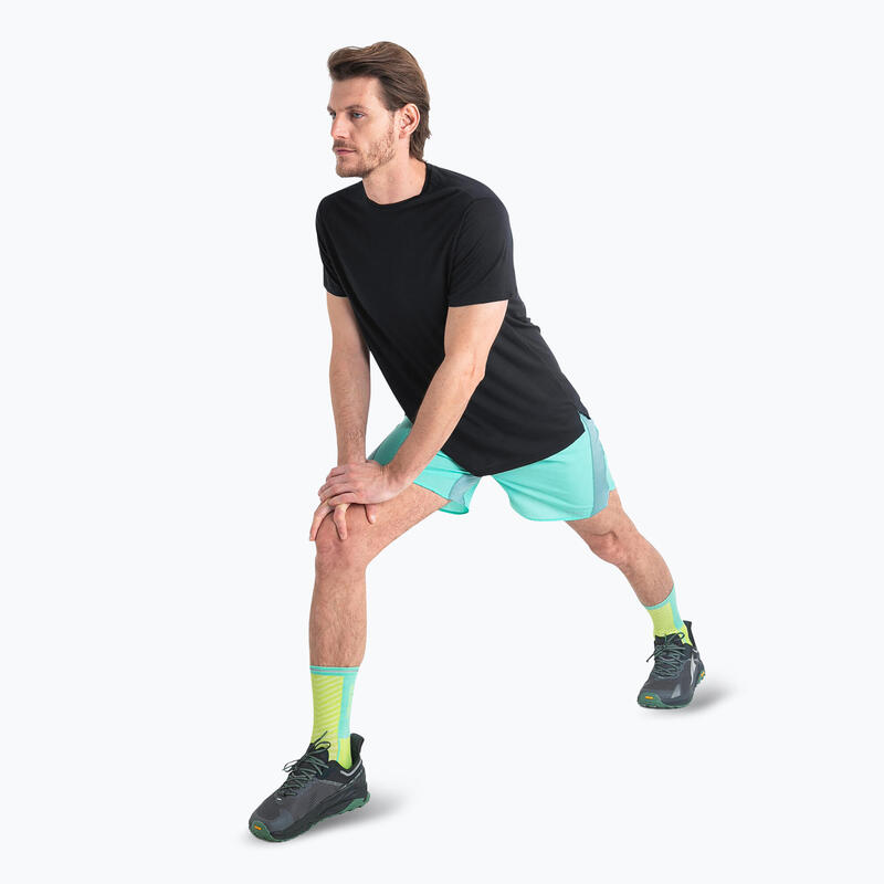 Tricou de drumeție pentru bărbați icebreaker Merino 125 Cool-Lite Sphere III Tee