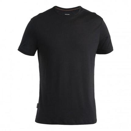 Heren trekking T-shirt icebreaker Merino 125 Cool-Lite Sphere III SS Tee