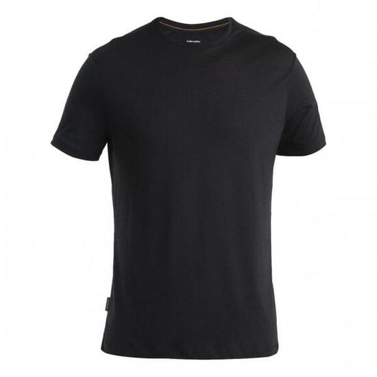 Heren trekking T-shirt icebreaker Merino 125 Cool-Lite Sphere III SS Tee