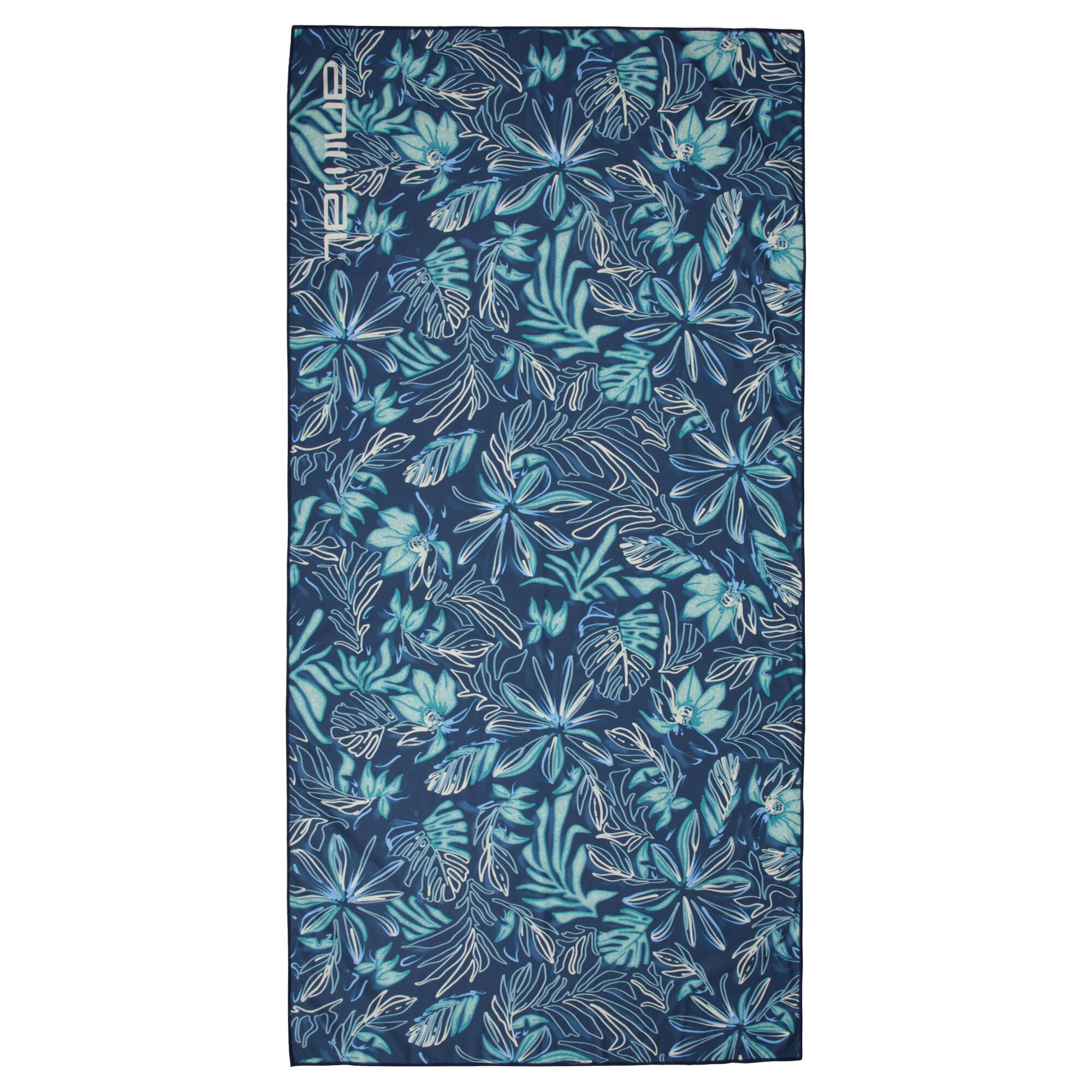 Animal Floral Pattern Neoprene Bag