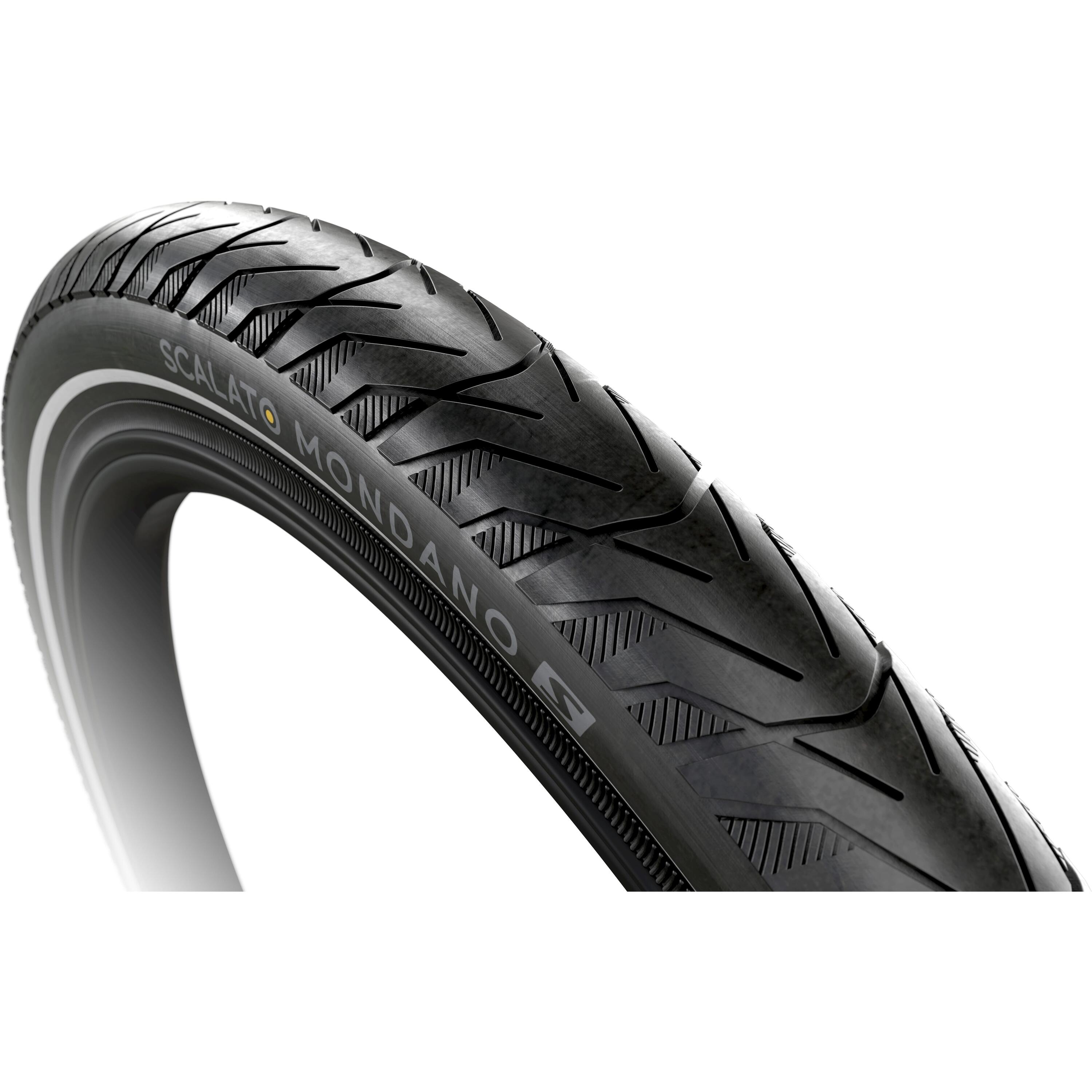 Neumático Scalato Mondano 28 x 2.15 para Bicicletas Eléctricas 1/3