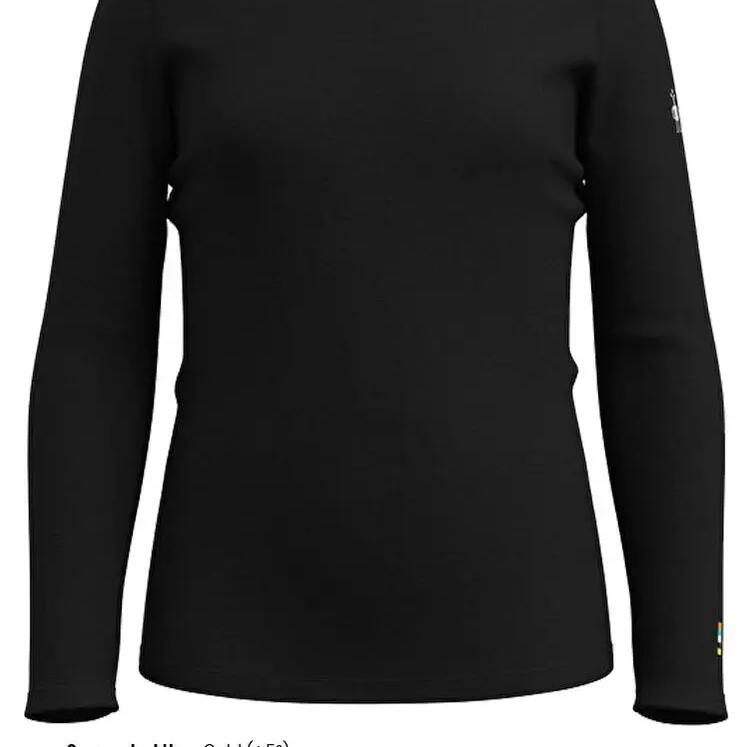 Kids' Smartwool Merino 250 Long Sleeve Crew Base Layer
