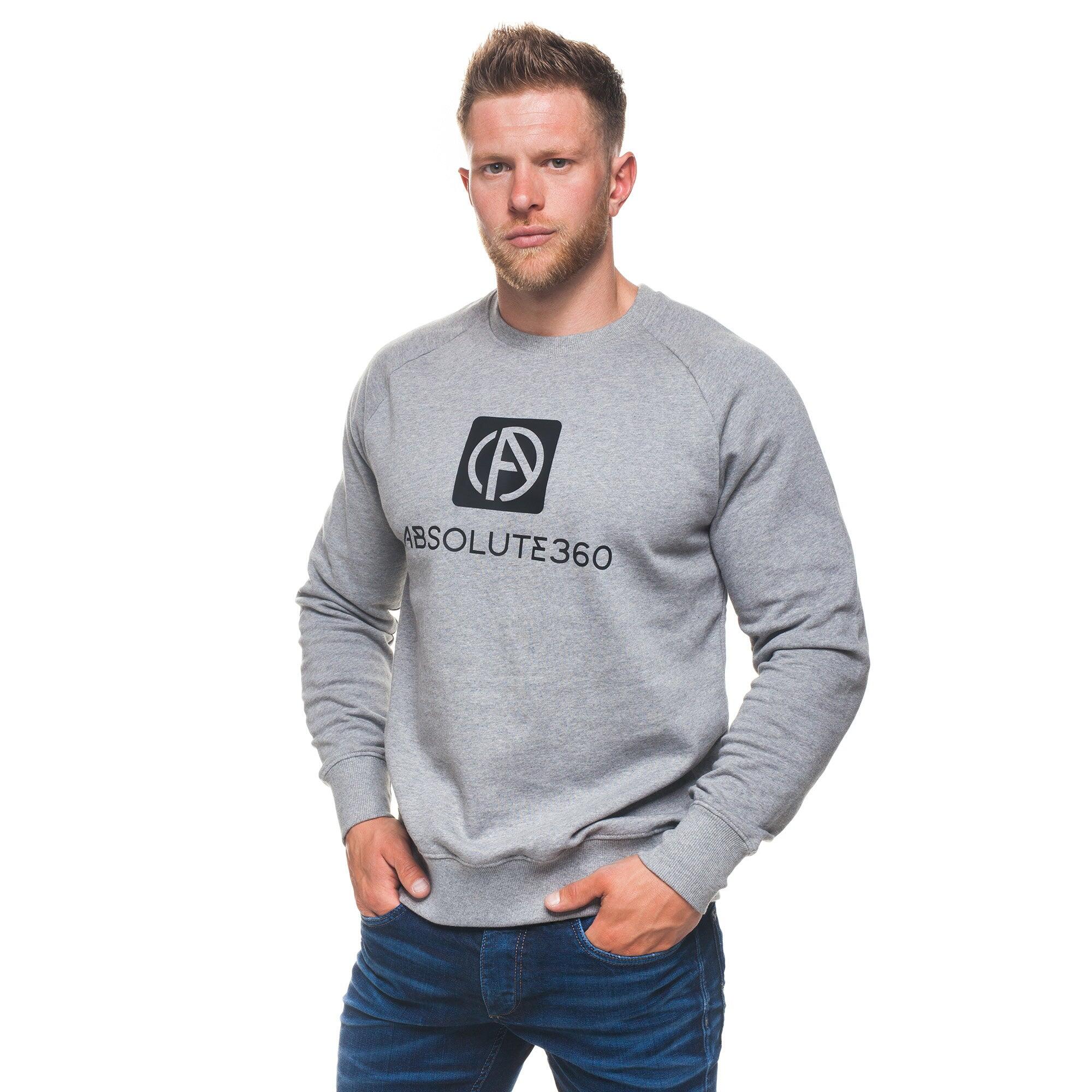 ABSOLUTE360 Logo Sweatshirt